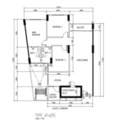 Blk 774 Longvale (Bedok), HDB 4 Rooms #633750881